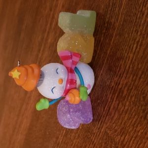 2021 Sweet Decade Special Edition Hallmark Keepsake Ornament